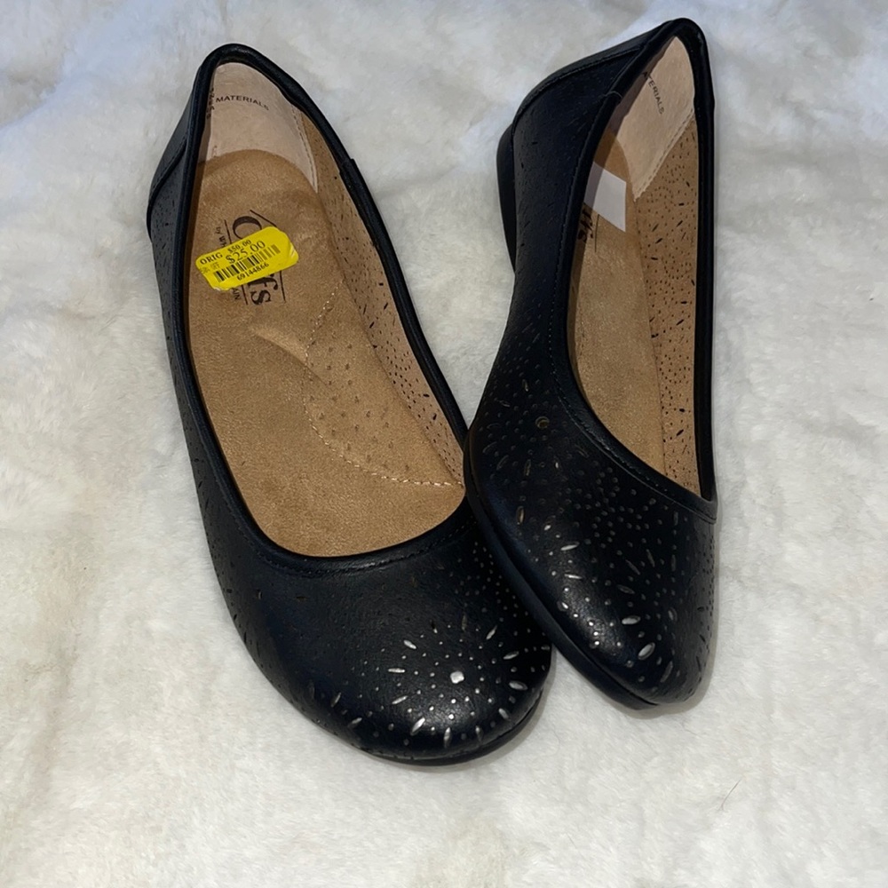 White Mountain black flats